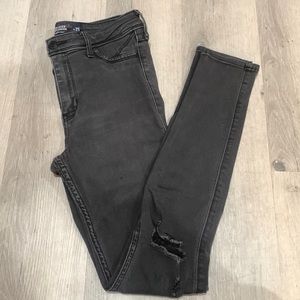 Hollister high rise Jegging